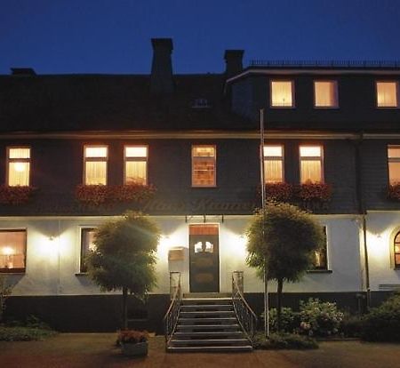 Hotel Kramer Lennestadt Esterno foto