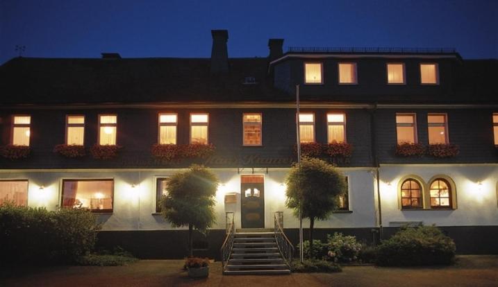 Hotel Kramer Lennestadt Esterno foto